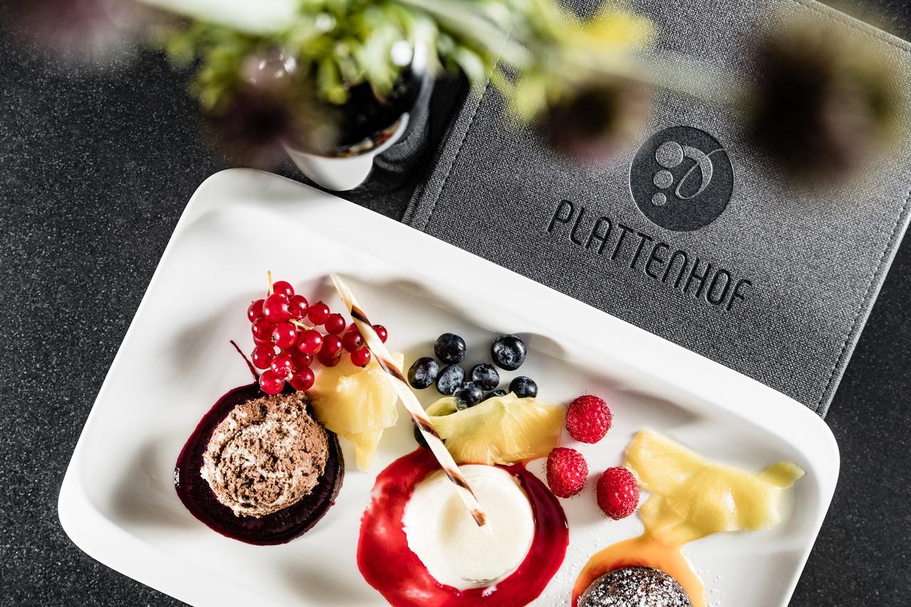 Hotel Plattenhof Termeno Ngoại thất bức ảnh