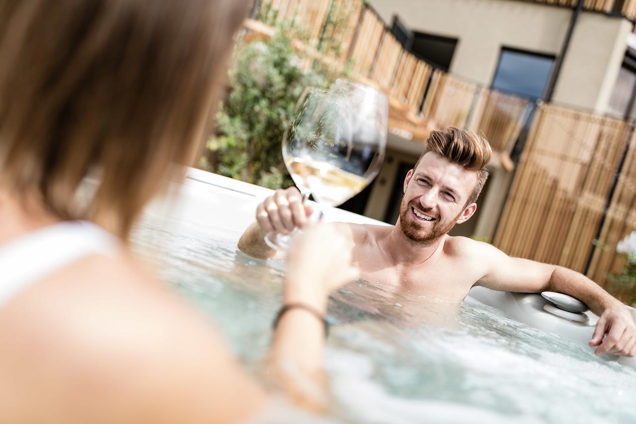 Hotel Plattenhof Termeno Ngoại thất bức ảnh