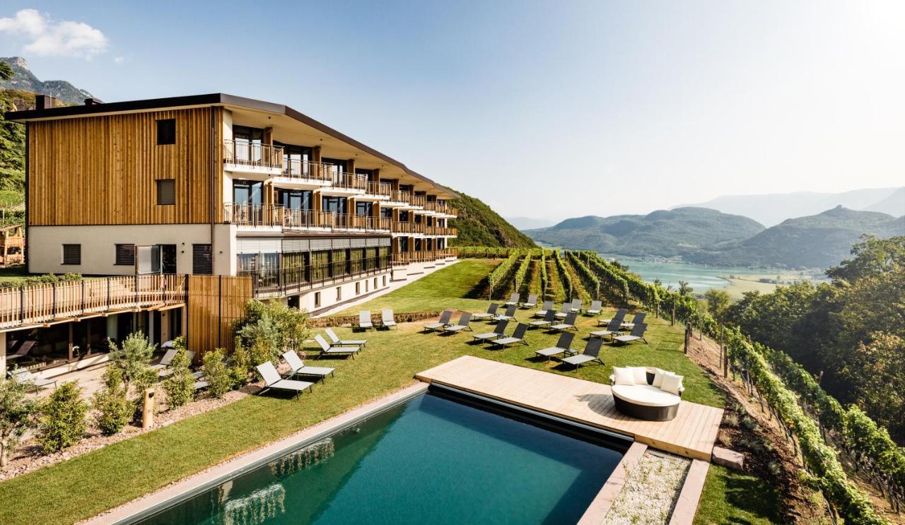 Hotel Plattenhof Termeno Ngoại thất bức ảnh