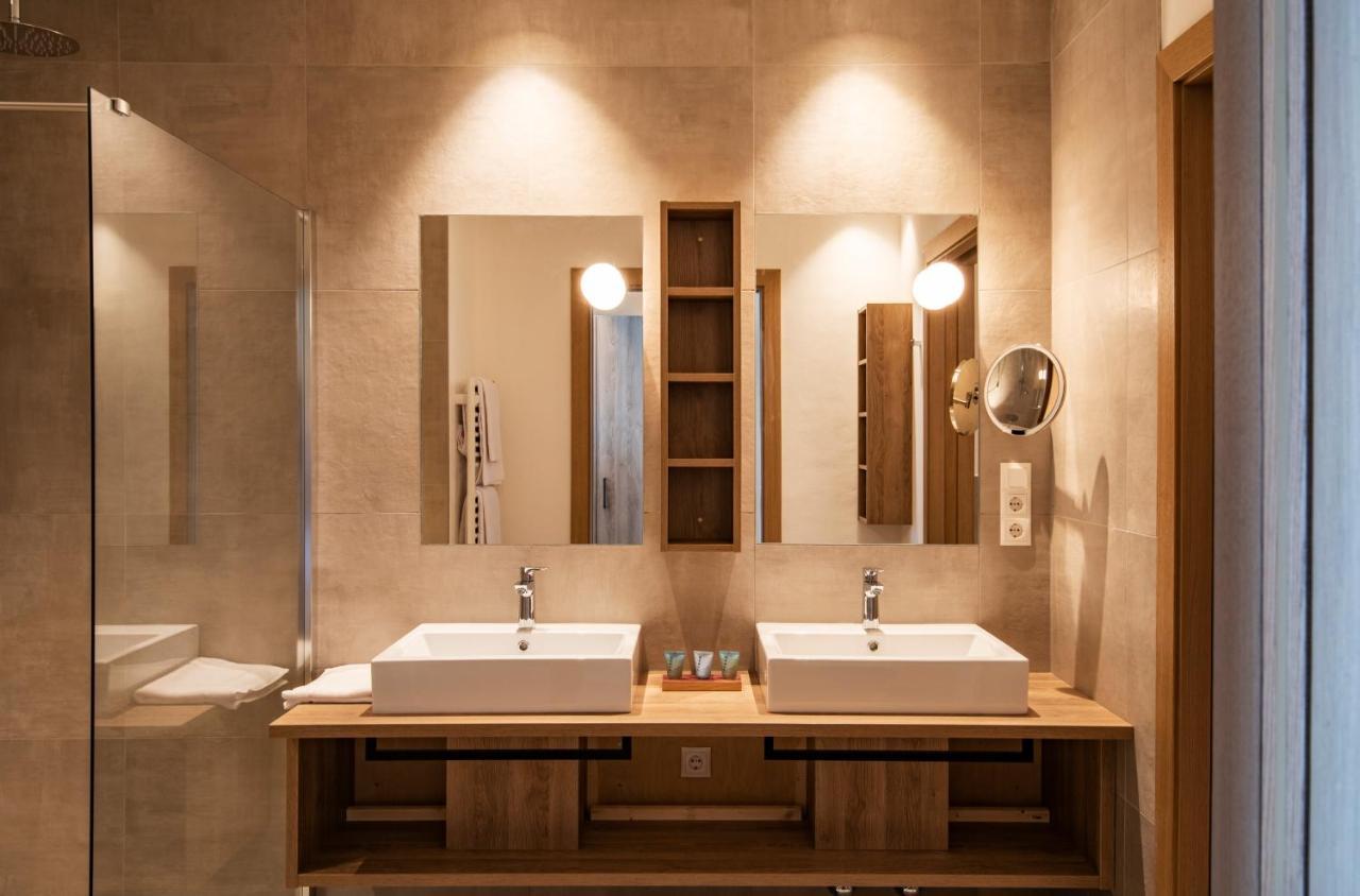 Hotel Plattenhof Termeno Ngoại thất bức ảnh